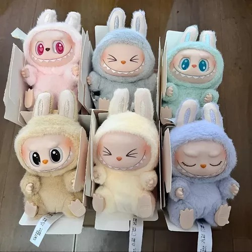 Blind Box Labubu The Monster Have A Seat Pop Mart