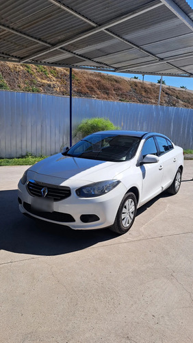 Renault Fluence 2.0 Expression Mt 2014