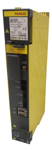 Fanuc A06b-6124-h102 Amplificador