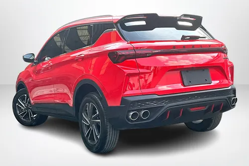 Geely Coolray 2024