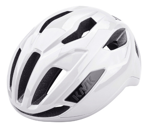 Casco De Ciclismo Kask Sintesi Wg11 Urbano Gravel Carretera Color White Talla M