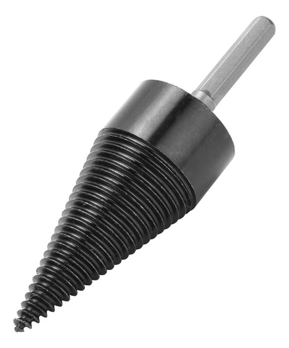 Broca Para Leña, Perforadora Cónica Para Madera, Hexagonal,