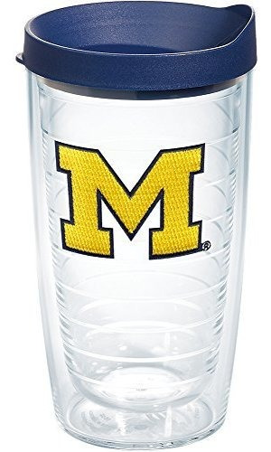 Tervis - Vaso Aislado De Doble Pared Um Wolverines De La Uni