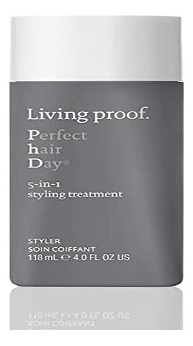 Living Proof Peinado 5 En 1 Dia Perfecto Para El Cabello