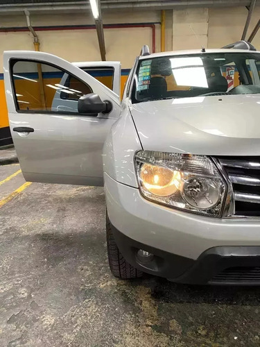 Renault Duster 1.6 4x2 Confort Plus Abs 110cv