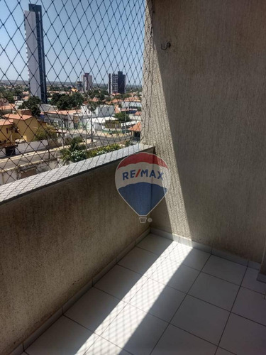 Apartamento Com 2 Dormitórios À Venda, 62 M² - Nova Betânia - Mossoró/rn - Ap0006