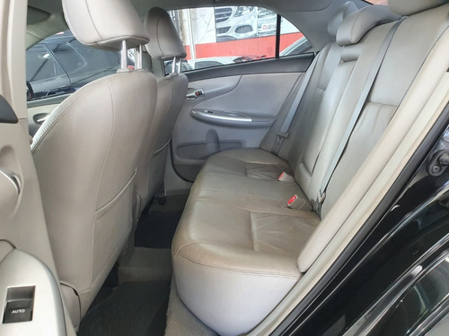 Toyota Corolla 2.0 Xei (flex)