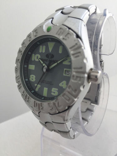 Reloj Time Force Italian Design/aluminio/calendario (Usado)