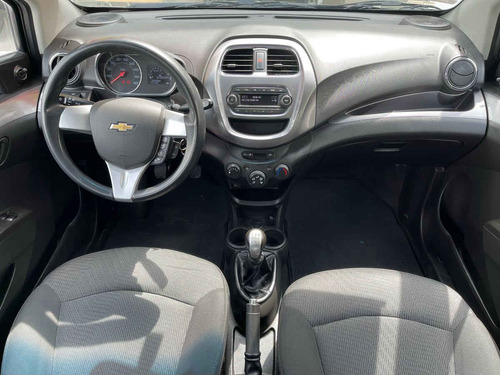 Imagen 14 de 14 de Chevrolet Beat 2020 4p Nb Lt L4/1.2 Man