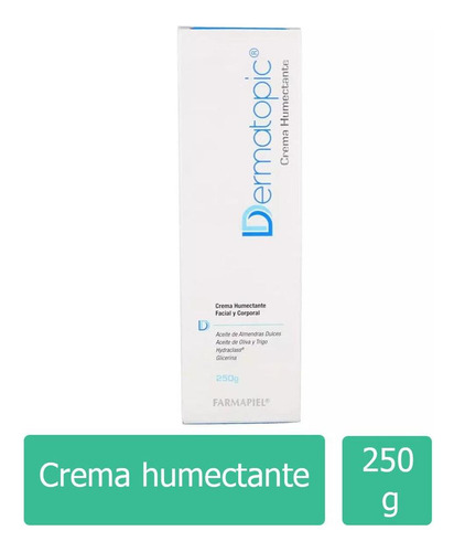 Dermatopic Crema Humectante 250 G