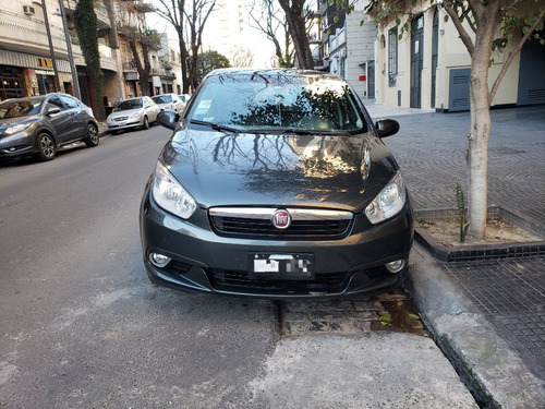 Fiat Grand Siena 1.6 Essence 115cv Pack Seguridad 2014