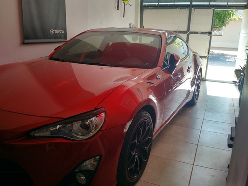 Toyota 86 Primera Mano, Febrero 2015, San Juan