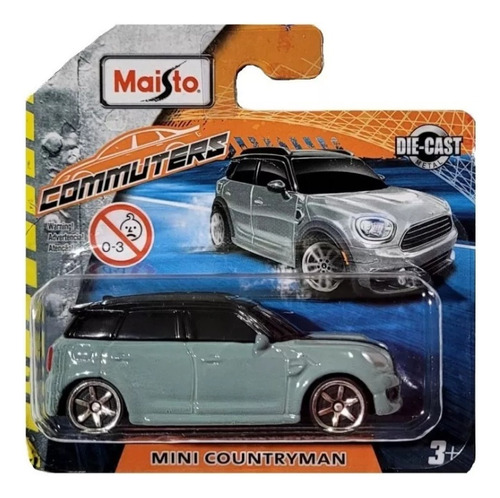 Autos De Metal Maisto Varios Modelos 1:64 A Elección Oferta 