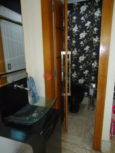 Sobrado Residencial À Venda, Vila Matilde, São Paulo - So6130. - Af15479
