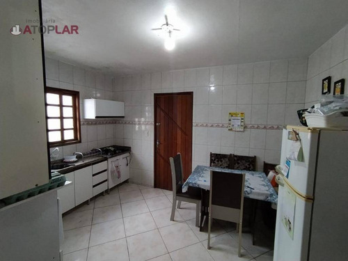 Imagem 5 de 17 de Casa À Venda, 137 M² Por R$ 750.000,00 - Vila Nova - Porto Belo/sc - Ca0099