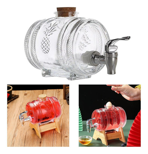 ¡ Botellas De Licor Botella De Vino Dispensador De Grifo