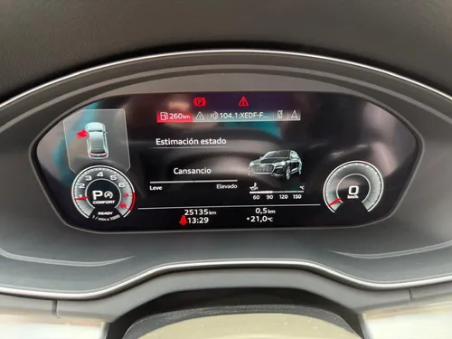 Audi q5 sportback 2.0 45Tfsi S Line Quattro Mild Hybrid