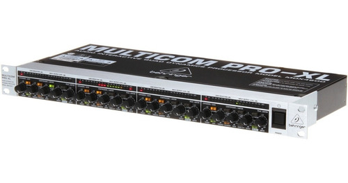 Procesador Dinamico Behringer Mdx4600 Multicom Pro Xl P