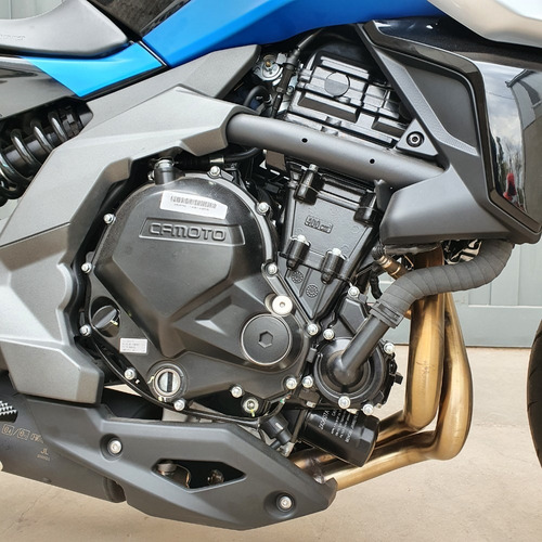 Imagen 5 de 9 de Cf Moto Rz 400 - Cf Moto