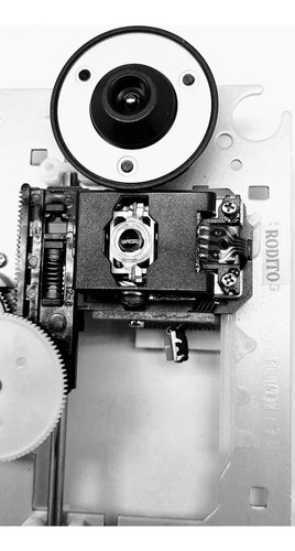 Lente Laser Soh-aau Con Mecanismo Metalico