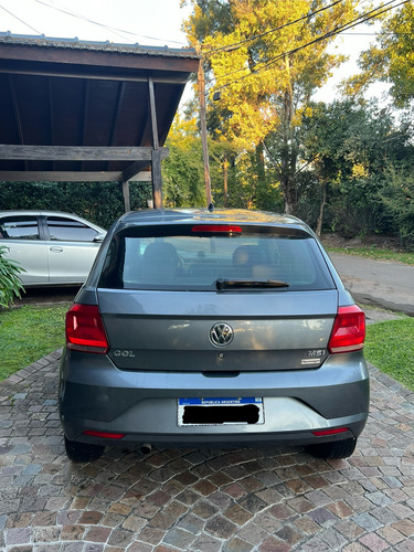 Volkswagen Gol Trend 1.6 Trendline 101cv