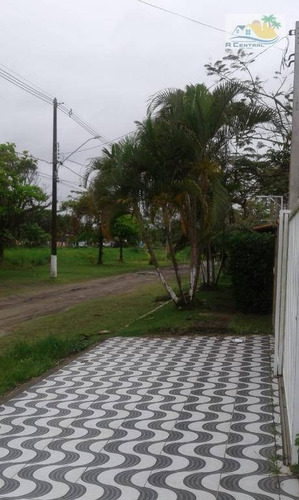 Imagem 5 de 30 de Casa Com 2 Dormitórios À Venda, 90 M² Por R$ 195.000 - Jardim Itanhaém - Itanhaém/sp - Ca0534