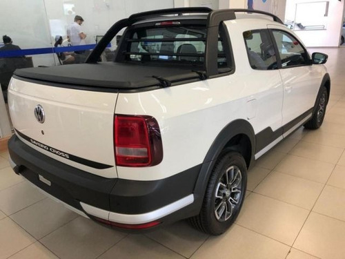 Volkswagen Saveiro Cross Cd 1.6 Msi Total Flex, Ert4444
