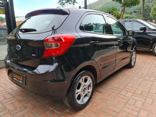 Imagem 6 de 8 de Ford Ka 1.0 Sel
