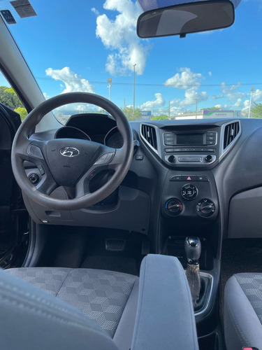Hyundai HB20S C.Style/C.Plus1.6 Flex 16V Aut. 4p
