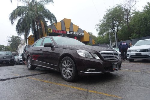 Mercedes Benz E350 Elegance 2010 