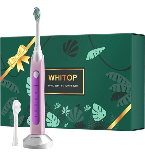 Whitop Cd-04 Pro Cepillo De Dientes Eléctrico Sónico Para Ad