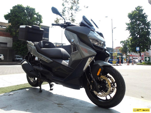 Imagen 5 de 25 de Bmw C400gt