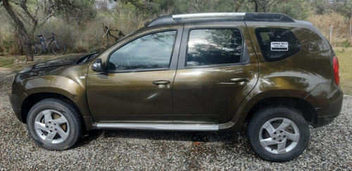 Renault Duster Lux Nav 4x2