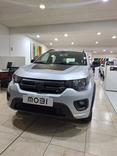 Fiat Mobi 1.0 Trekking