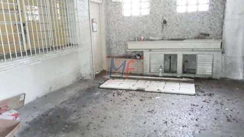 Imagem 3 de 3 de Ref: 12.267 Ótimo Sobrado 148 M² Terreno E 200 M² A.c., 3 Dorms. (1 Suíte), 2 Vagas, Na Vila Mariana Reforma Completa Ou Demolição. - 12267