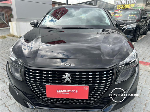 Peugeot 208 1.6 16V FLEX ACTIVE AT6