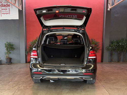Mercedes-Benz GLE 350 3.0 V6 BLUETEC DIESEL SPORT 4MATIC 9G-TRONIC