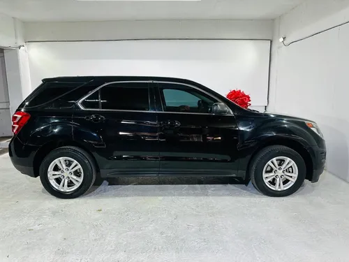 Chevrolet Equinox 2.4 Ls At
