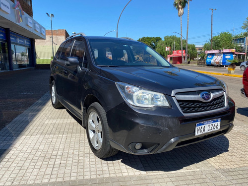 Subaru Forester 2.5i 