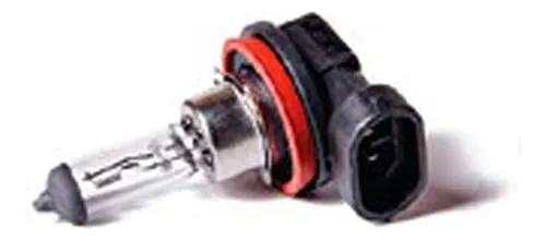 Lampara P/ Faro Auxiliar Halogena H11 Std 12v 55w Pgjy 19-2