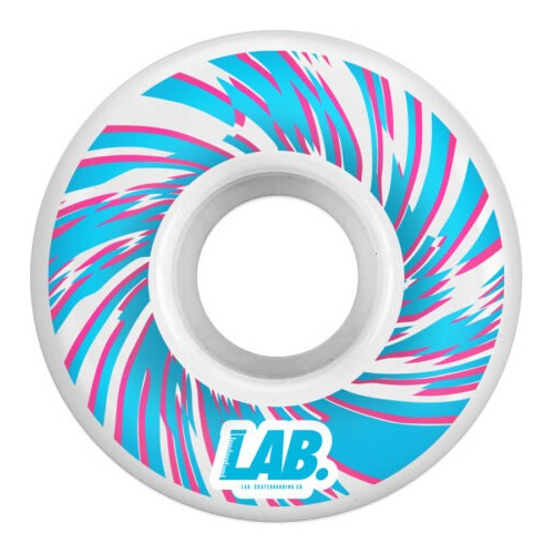 Ruedas De Skate Lab Twister 54mm95a Set X 4