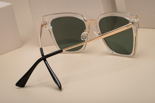 Oculos Ogrife Solar Feminino Og 1159-m Proteção Uv Original