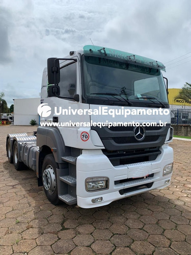 Cavalo Mecanico 6x4 Mercedes Benz 2644 2009/2009 Ar