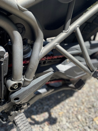 Imagen 9 de 15 de Triumph Tiger 800 Xrx