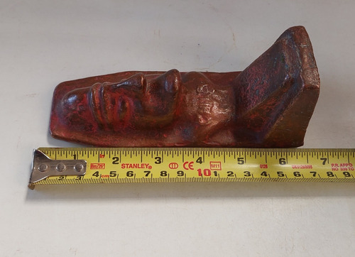 Figura Cobre Antiguo 1 (Usado)