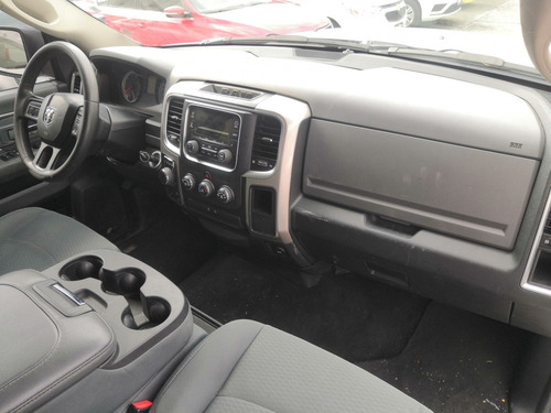 Imagen 14 de 15 de Dodge Ram 1500 Slt V6 4x4 Crew Cab