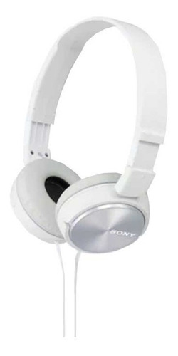Auriculares Sony Plegables Rosa, Negro O Blanco Mdr-zx110