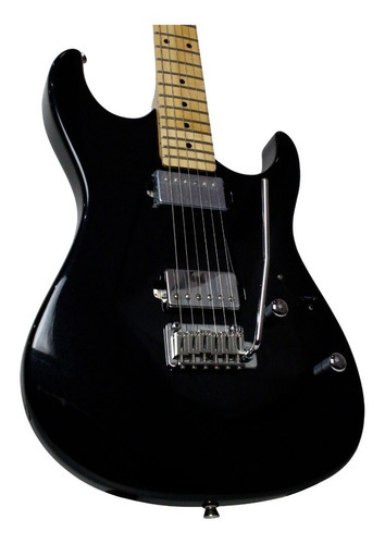Guitarra Tagima Stella Brasil H2 Humbucker Preta Black Onix Orientação Da Mão Destro