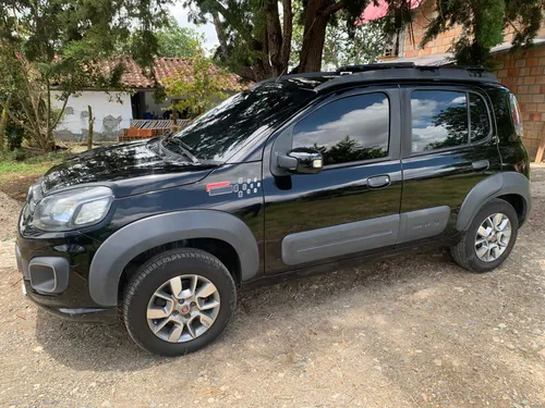 Fiat Uno 1.4 Way