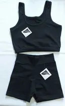 Comprar Promo Conjunto De Nena Top Y Short ALG\u002Flycra